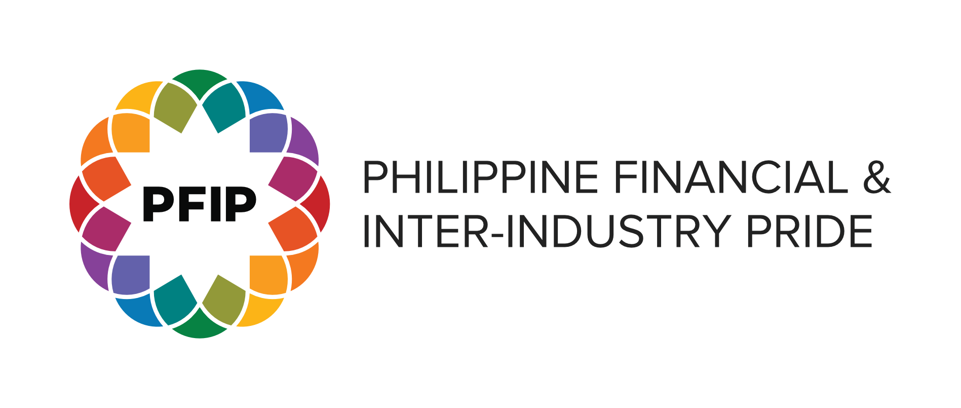 PFIP - Philippine Financial & Inter-Industry Pride Logo
